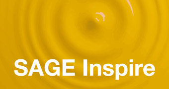 SAGE Inspire ad