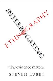 Interrogating ethnography cover