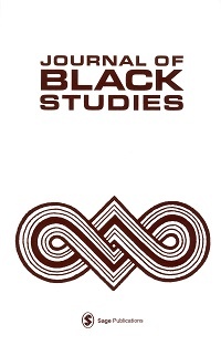 Cover of the Journal of Black Studies