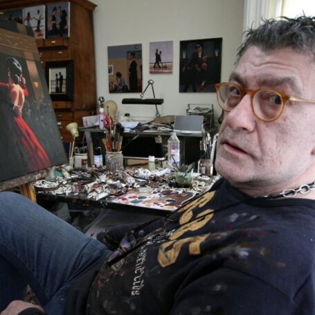 Jack Vettriano (1951-2025) and the Art of Alienation