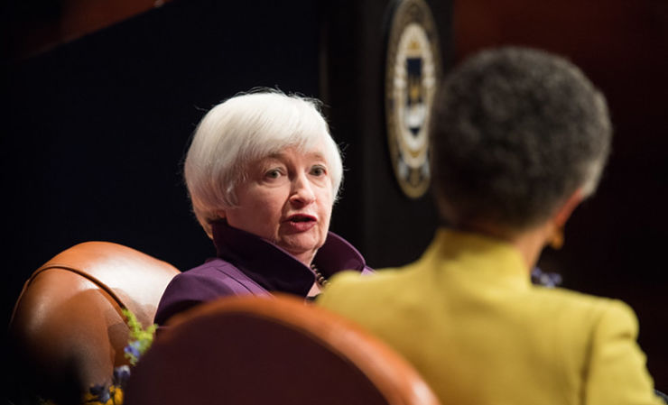 Janet Yellen: The Social Scientist in Charge at Treasury