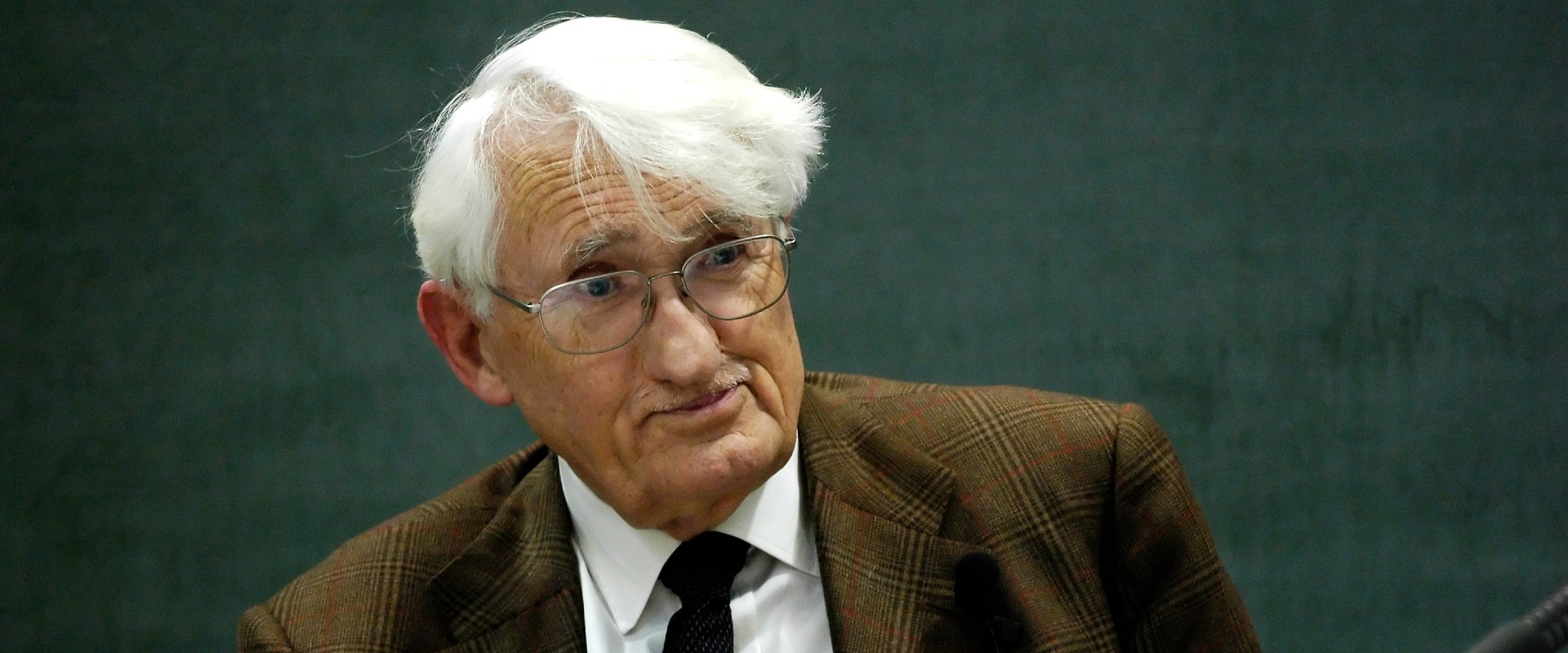 Jürgen Habermas, 1929-2026: Exponent of the Public Sphere