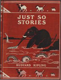 Cover of just-so stories colection