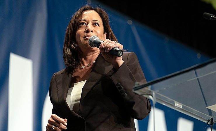 Kamala Harris’ Ambition: Free Chapter from ‘Why Don’t Women Rule the World?’