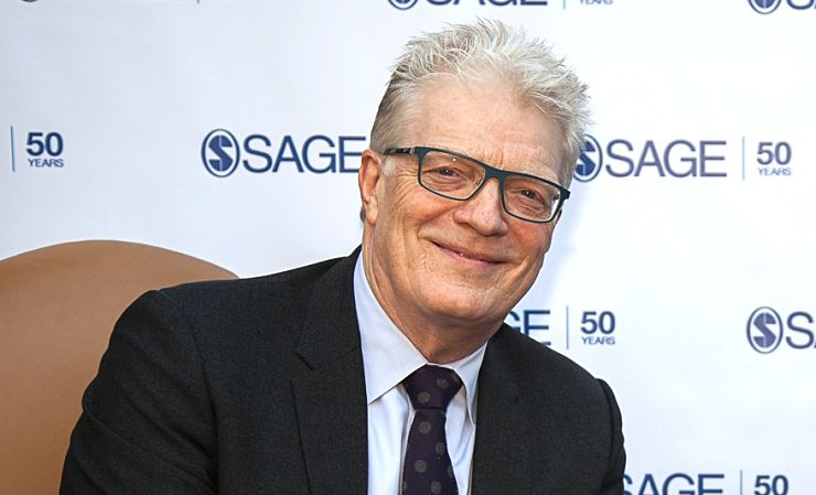 Remembering Ken Robinson, Apostle of Creativity in Education