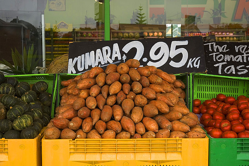 A Sweet (Potato) Winner for Social Science