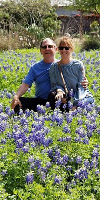 Larry and Dawn Peters