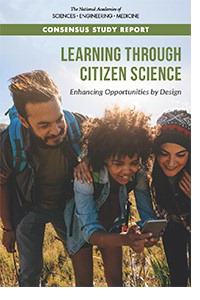 Learning Through Citizen Science: Enhancing Opportunities by Design