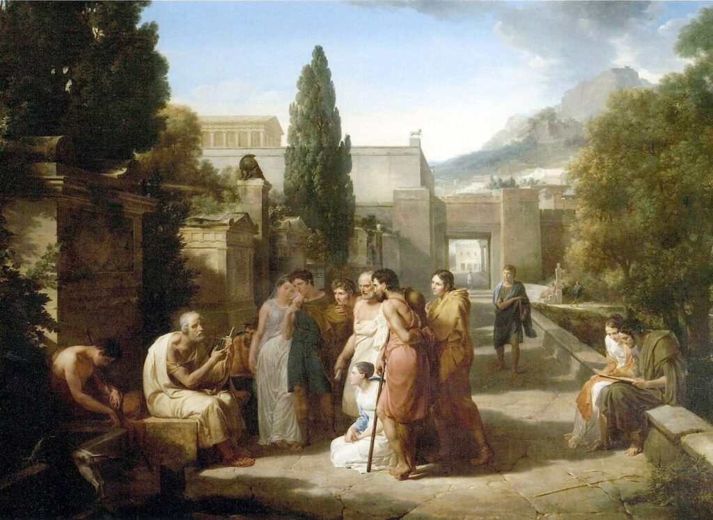 The Odyssey and the Social Order