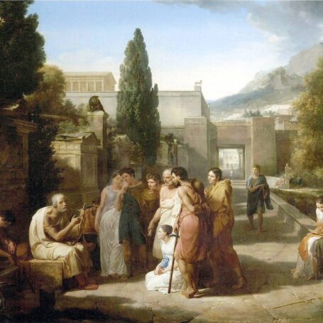 The Odyssey and the Social Order