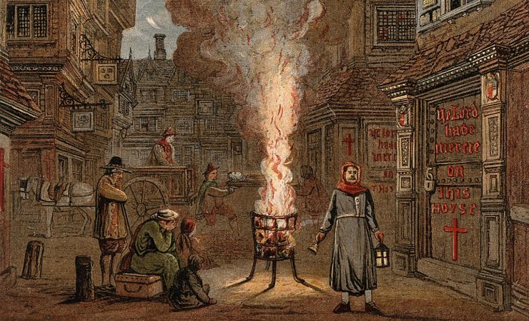 We Must Learn to Live With the Virus – Just Like Samuel Pepys Lived With the Great Plague