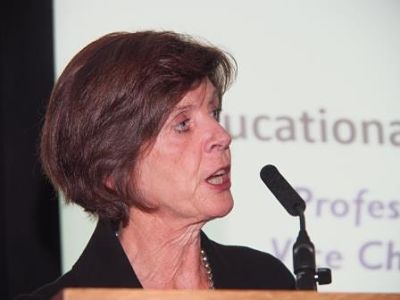 Louise Richardson: Educational Divide Fuels Corrosive Populism
