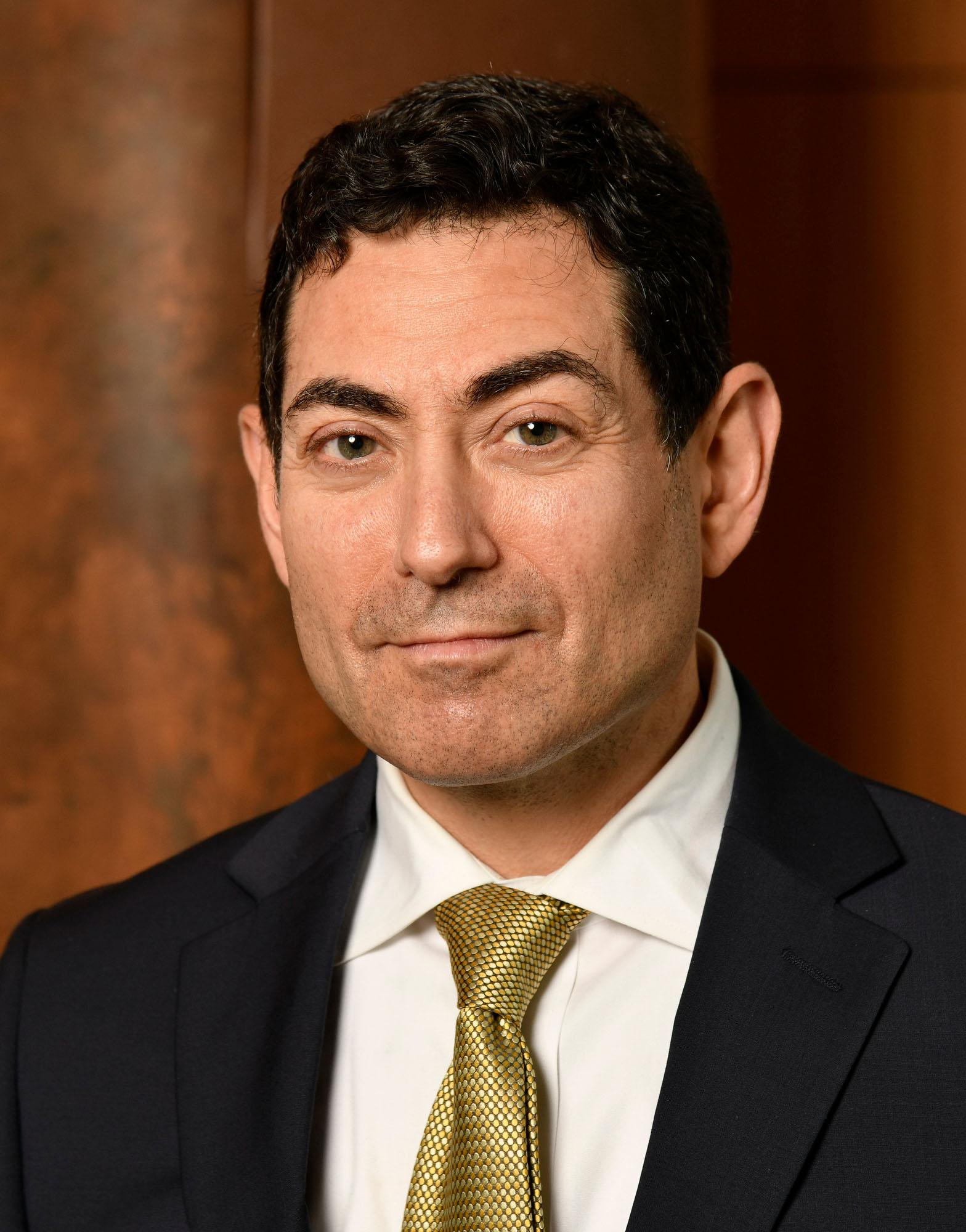 Mariano-Florentino “Tino” Cuéllar