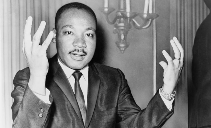 Martin Luther King’s Jr. Advice to Social and Behavioral Scientists