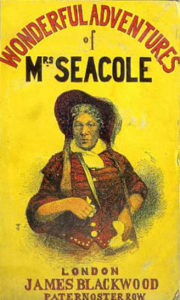 Mary Seacole book cover