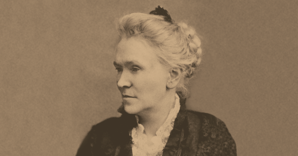 Matilda Joslyn Gage