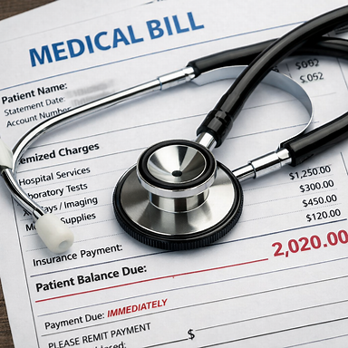Is Ill-Health Our Own Fault?