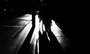 Menacing shadows