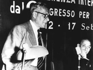 Michael Polanyi circa 1956