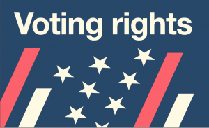 Voting Rights logo