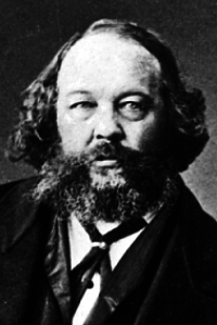 Mikhail Bakunin