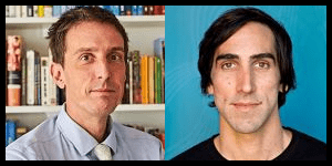 Jason Miklian and Kristian Hoelscher