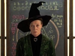 Professor McGonagall