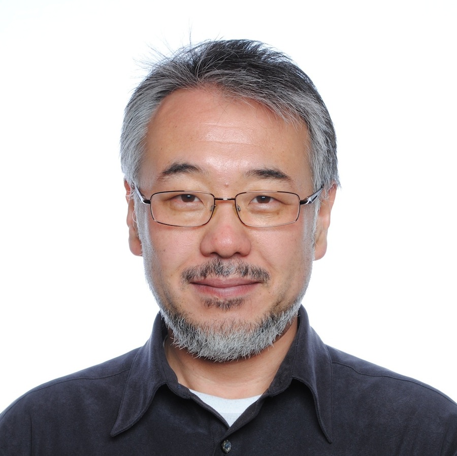 Headshot of Akira Miyake.