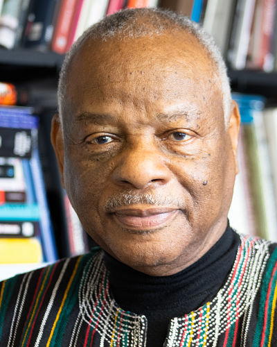 Molefi Kete Asante on Afrocentrism