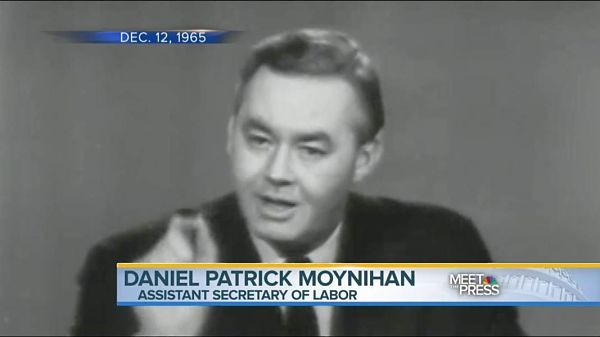 Moynihan from 1965