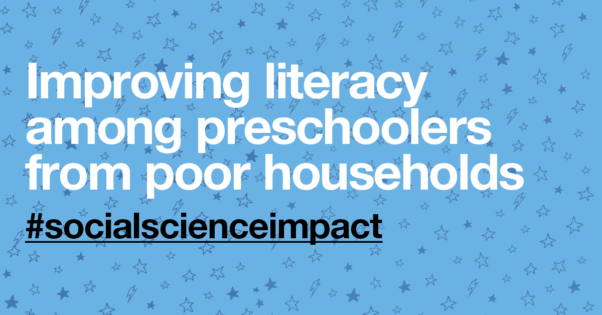 Impact in Action: DRIVE-ing to Improve Elementary School Literacy