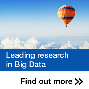 Microsite Offers Research on Big Data Research