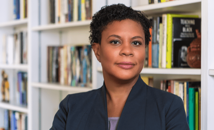 Alondra Nelson Tabbed to Serve as Acting Head of OSTP