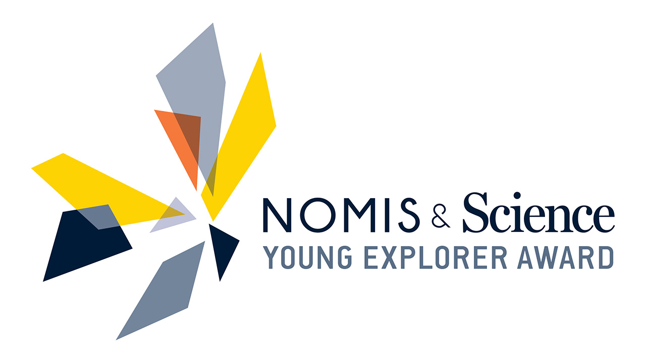 NOMIS & Science Young Explorer Award: Now Accepting Applications