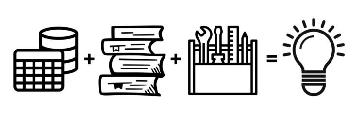 Diagram of computational social science