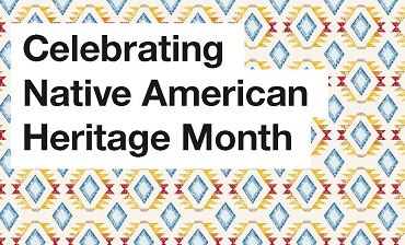 Native American Heritage Month Page Offers Curated Research