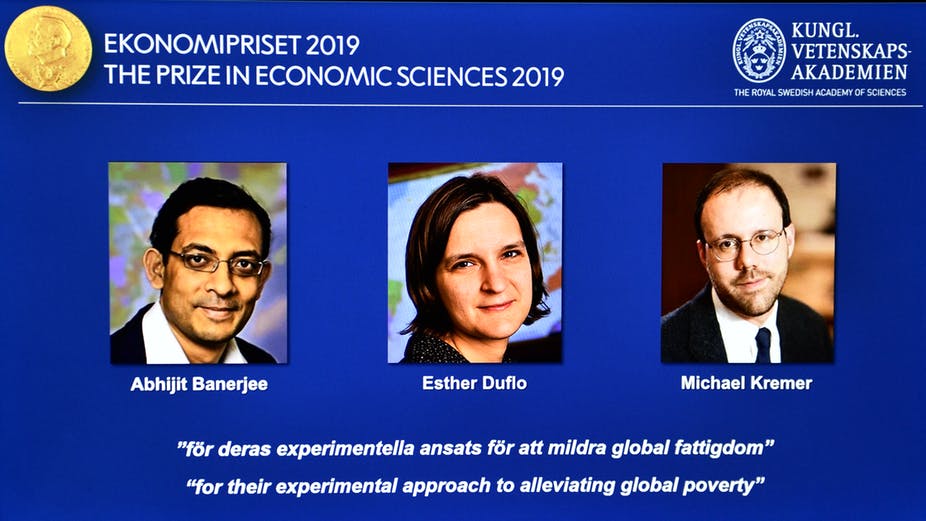Economics Nobel 2019: Why Banerjee, Duflo and Kremer Won