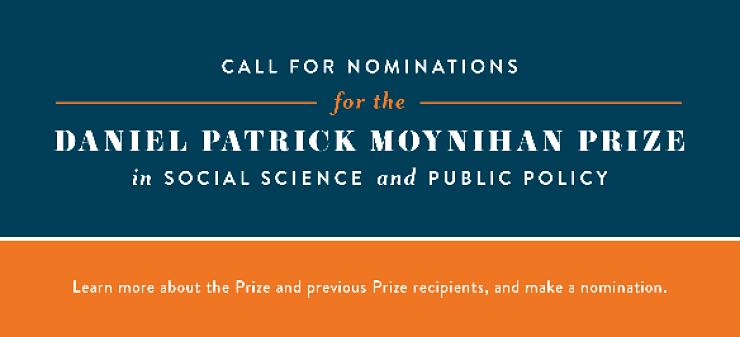 Graphic calling for Moynihan nominations