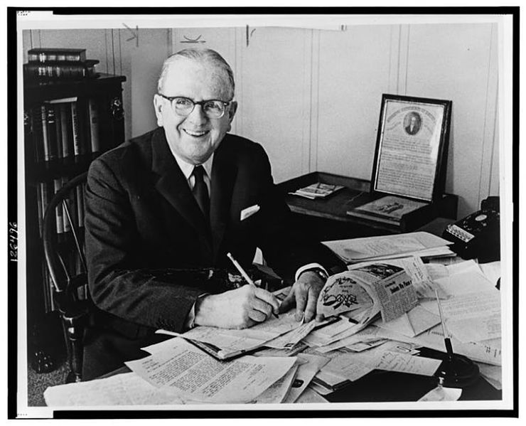 Norman Vincent peale