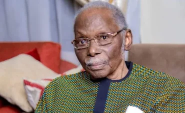 Photo of Obaro Ikime