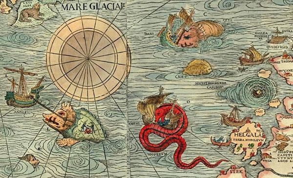 Here Be Dragons: The Perils of Predatory Publishing Here Be Dragons: The Perils of Predatory Publishing