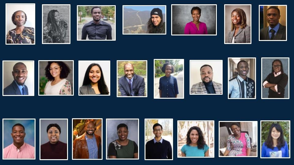 Inspiring the Next Generation: Methodspace Series on ‘The Future of Computational Science is Black’