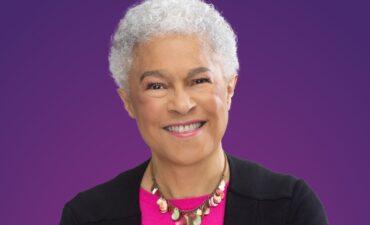 Headshot of Patricia Hill Collins