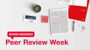 Peer review week