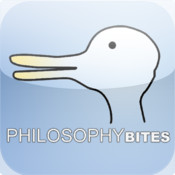 Philosophy Bites duck logo