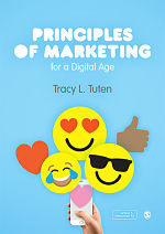 Principles of marketing book cover