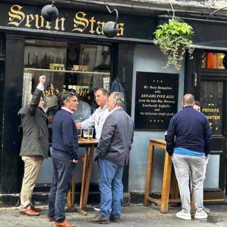 Reaching Parts to Which AI Has No Access