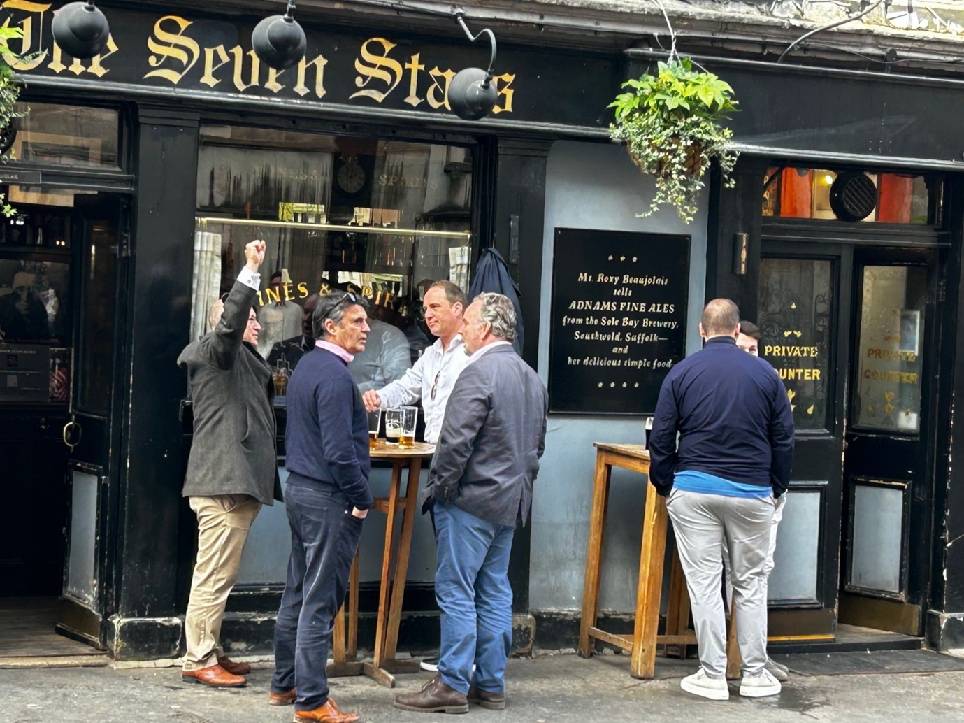 Reaching Parts to Which AI Has No Access