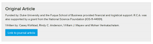 Casey Klofstad Political Science, PhD from Harvard University