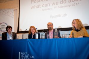 RSS panel on post-truth